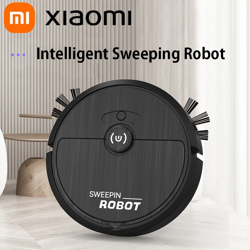 Sweeping Robot All-in-one Suction Dragging Machine Multifunctional Cleaning  Machine Sweeping Hair Intelligent Household Mini - AliExpress