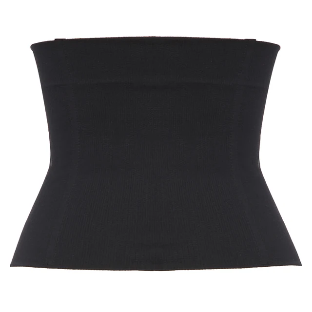 Entraîneur de taille post-partum à haute compression pour femme, ceinture de spoage du corps, perte de poids, réduction du ventre, environnement et marijuana