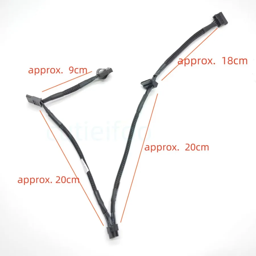 MacPro 2019 ����ũž ��ǻ�Ϳ� �̴� ���� ���̺� �ڵ�, 10 ��-3 ��Ʈ 15 �� SATA 1 ��Ʈ IDE 4 �� ���� ����, SSD HDD 3 * SATA 1 * IDE