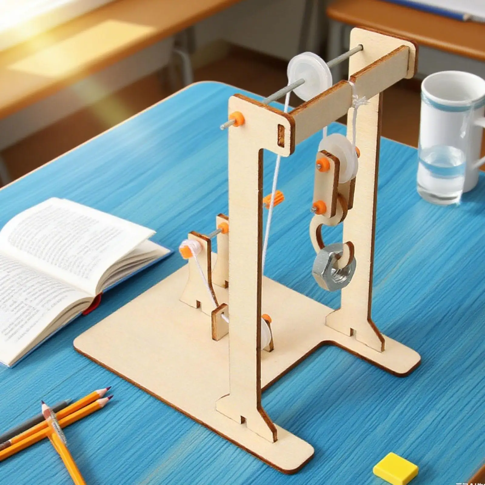 Science Kit for Kids Activity Toys Assembly Wooden Creative Birthday Gifts Educational Toys for Kids Teens Children Age 6-12 Science Kit for Kids Activity Toys Assembly Wooden Creative Birthday Gifts Educational Toys for Kids Teens Children Age 6-12