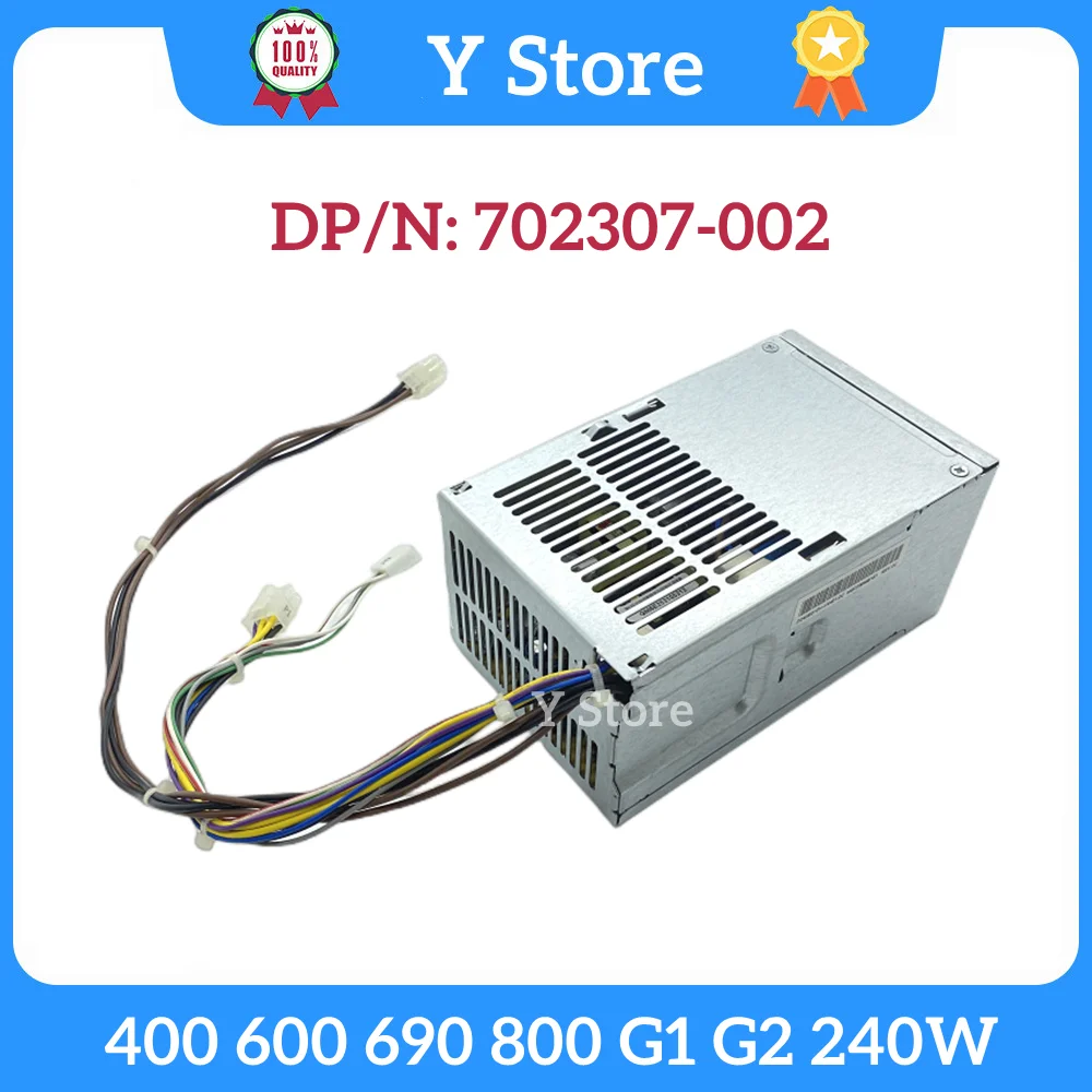 Store-fonte de Alimentação para hp Prodesk hp Prodesk 400 600 690 800 g1 g2 240w D12240p3a Ps4241-2hf1 702307002 702308-001 Navio Rápido y
