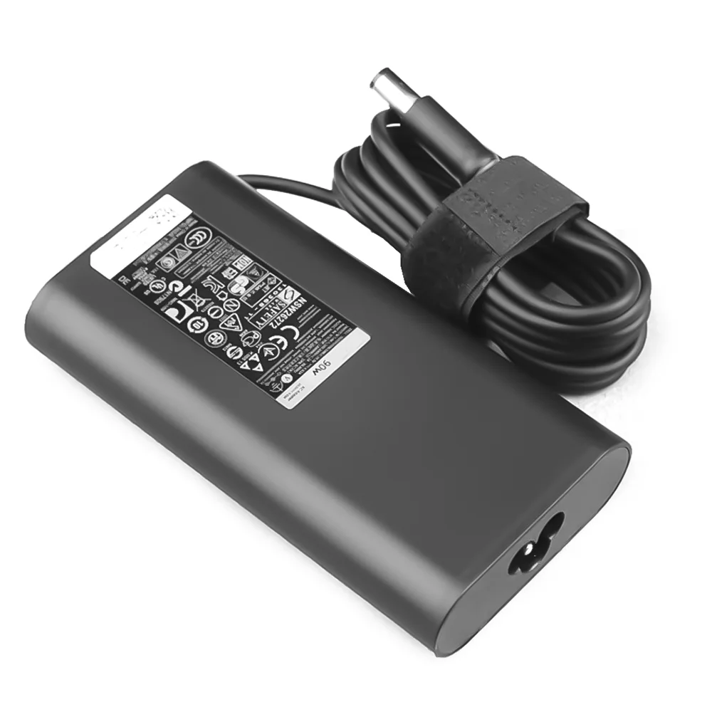 Laptop Adaptador ac Carregador para Dell 14r 15r 552 7520 14z 17r 5720 E6400 E7440 La90pm111 Da90pm111 Fornecimento 19.5v 4.62a 90w - Imagem 4