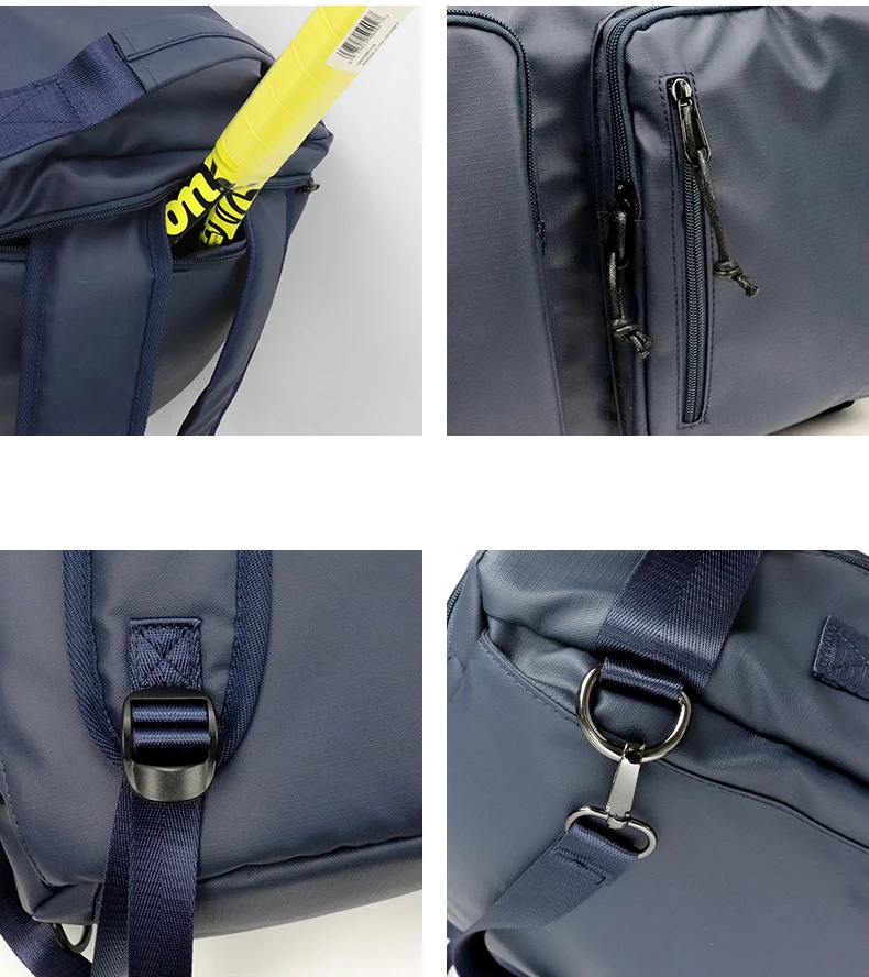 Genuine GREATSPEED Tennis Bag Large Capacity Tennis Squash Rackets Backpack Original Raquete Padel Bags Badminton Bag Sports Bag