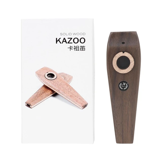 Metal Kazoo Lightweight Portable For Beginner Flute Instrument Music Lovers  Woodwind Instrument Simple Design Lightweight Kazoo - AliExpress