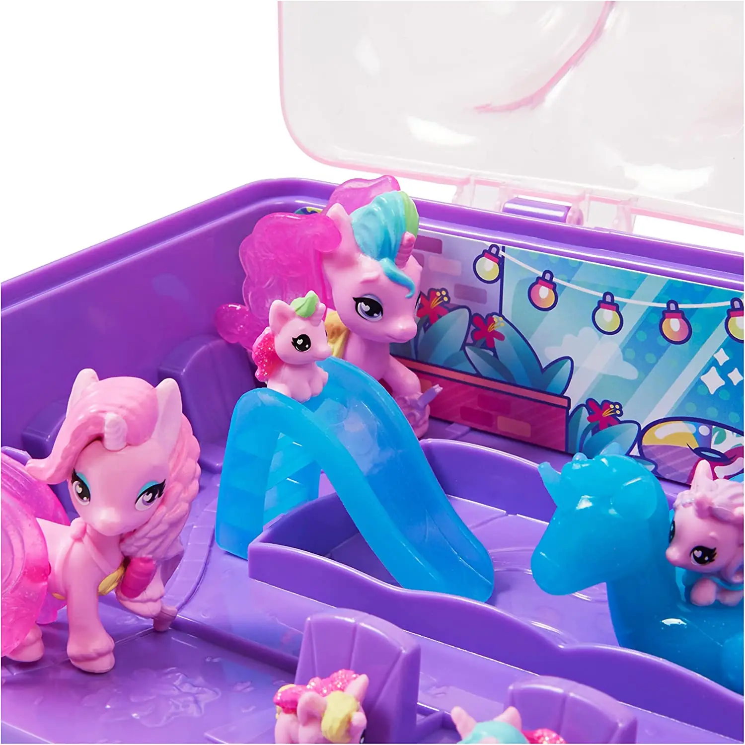 My Little Pony Juego De Figuras De Juguete Para Niñas My Little
