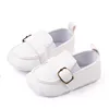 Baby First Walker Shoes Boy Shoes 0 to 3 6 9 12 18 Months Soft Sole PU Leather Baby Shoes Anti-slip Toddler Kids Girl 1 to 2 Yrs 6