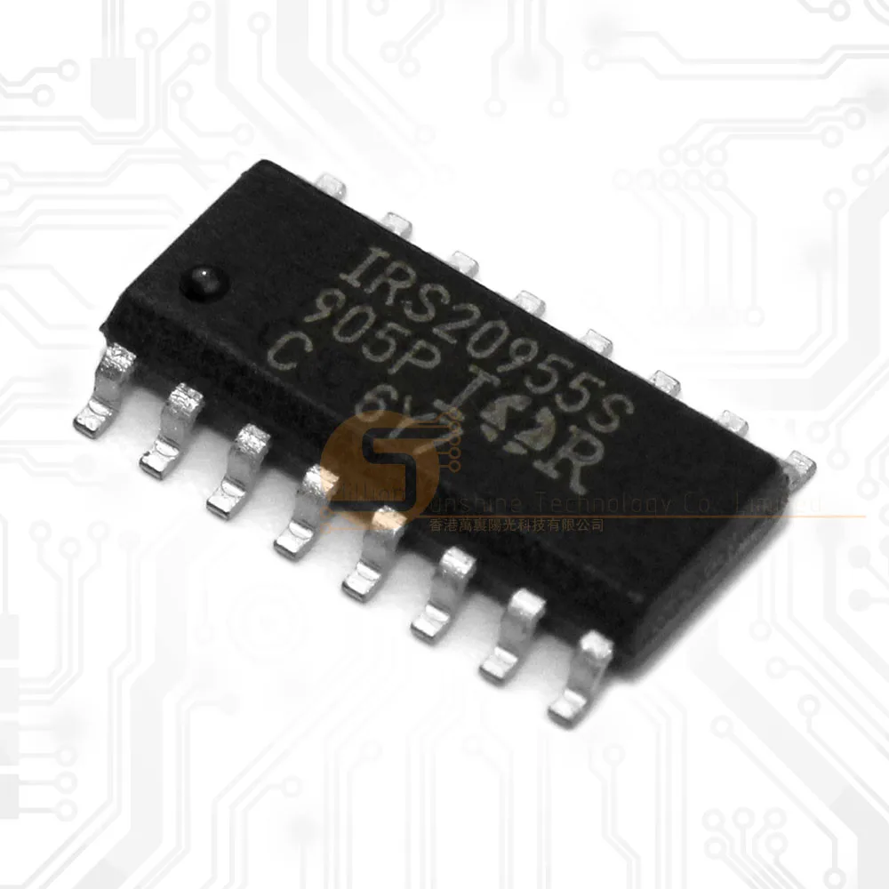 Nuovo Circuito Integrato Ic Driver Sop16 Irs20955