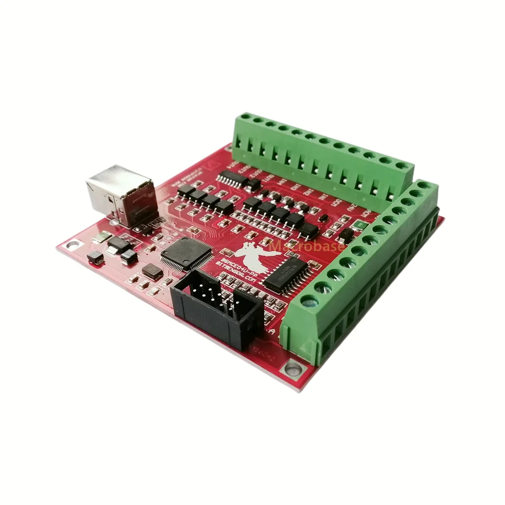 ekko kursiv porter Mach3 Usb 4 Axis Cnc Motion Control Card Breakout | Cnc Usb Grbl Controller  3 Axis - Cnc Controller - Aliexpress