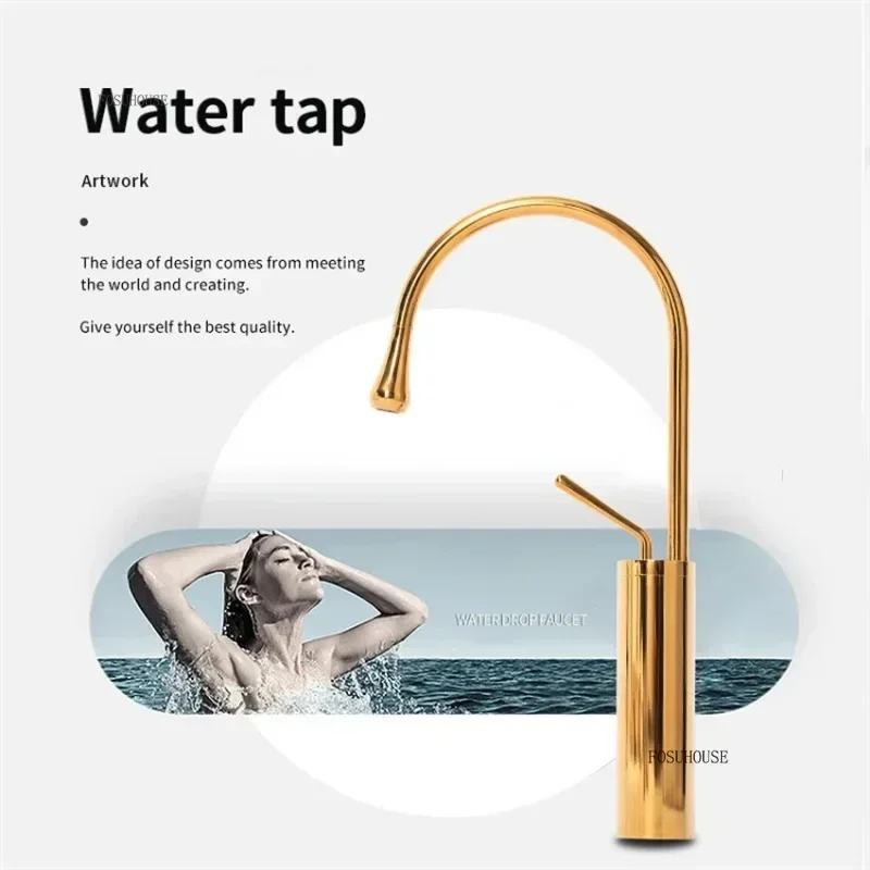 Luxury Gold Ceramic Tabletop Bathroom Sinks Home Hotel European Minimalist Household Washbasin Square Bathroom Wash Basins d 6