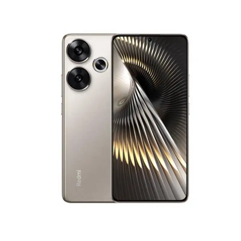 Redmi Turbo 3 5g Smartphone CPU Snapdragon8S Gen3 Screen 6.67-Inches 50MP    Camera 90W 5000mAh Battery Original Used Phone 3