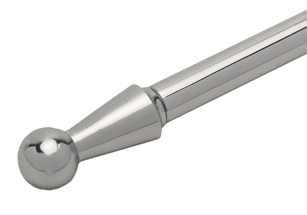 Motorrad Fahnenmast für Honda Goldwing 1800 gl1800 Flagge gl1500 gl1200 dekorative Flaggen Aluminium Rückseite Antenne Fahnenstange – Detail 12