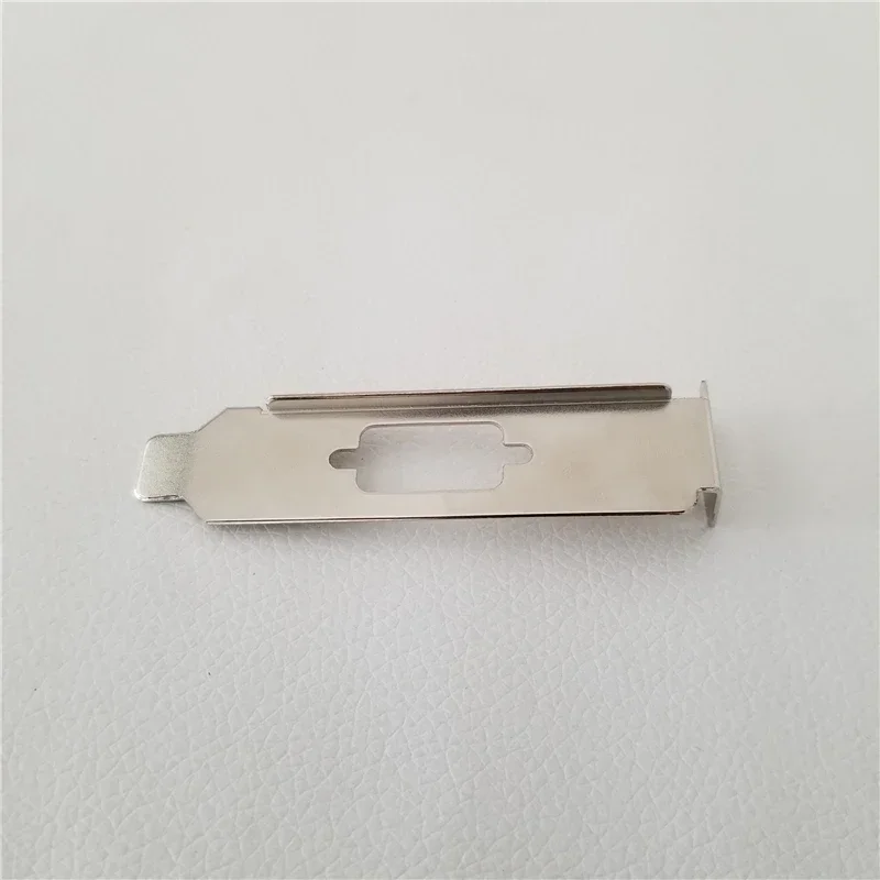 Low profile Normal Bracket Serial DB9 RS232 9pin 9p Com Port host case Cable DB9 Data Cable