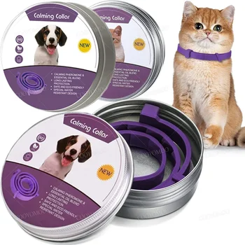 Calming Pheromone Pet Collar 1