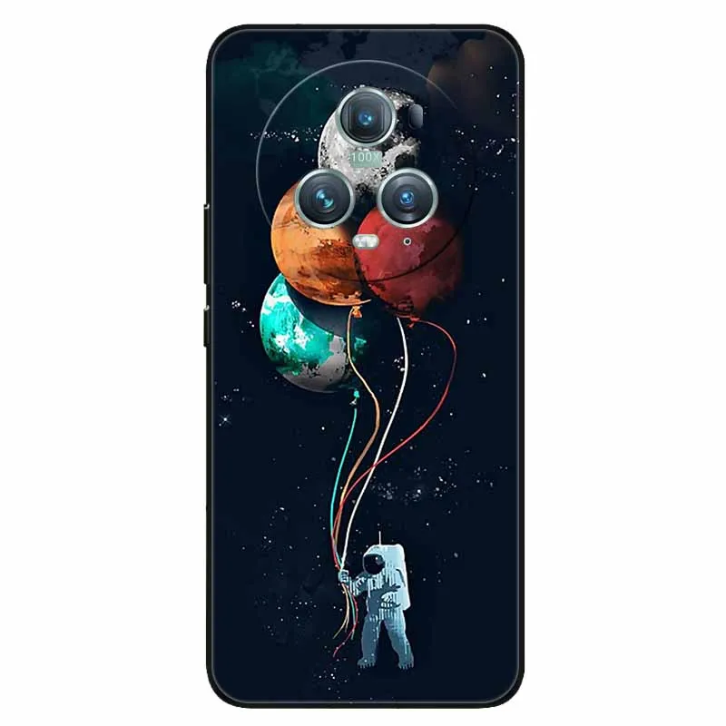 Wolf Lions Print Soft TPU Silicone Phone Case