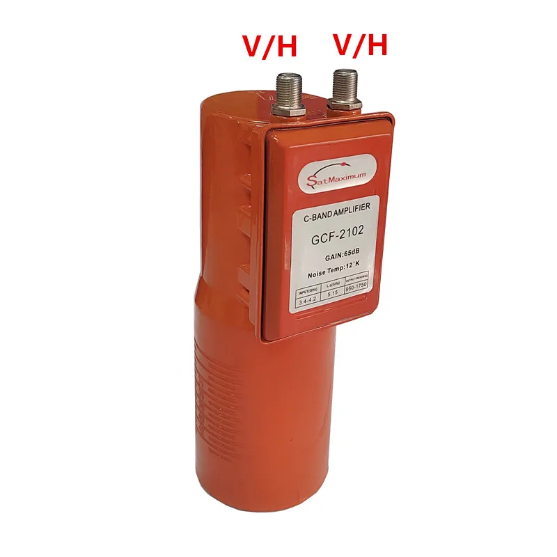 Digital Ready LNB C band 2 Output Twin LNBF L.O Frequency 5150MHz