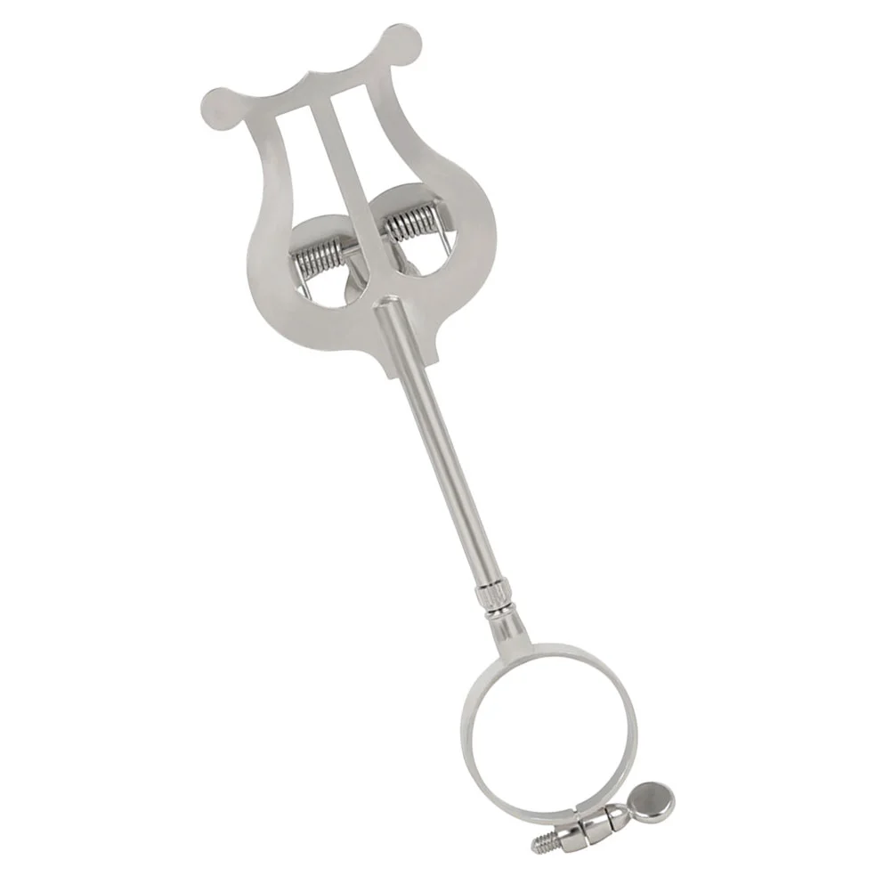 

Клипса для кларнет, держатель для музыкальных носок для путешествий, держатель для музыки с металлической клипсой, миниатюрный легкий клипса для нот для большинства людей