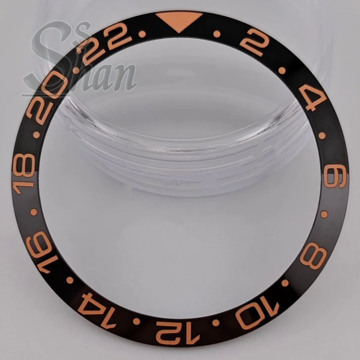 Premium Ceramic and Aluminum Alloy Bezel