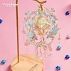 3D Metal Puzzle Picture Kingdom Wishing Star model KITS Assemble Jigsaw Puzzle Gift Toys For Children 3