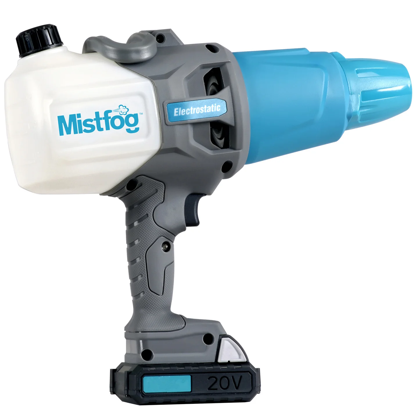 Mistfog Best Quality Nano Fogger Spray Gun For Public Area