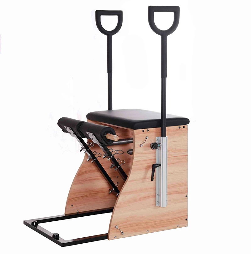 

Fitness Equipment Accessories Combo Pilates Chair