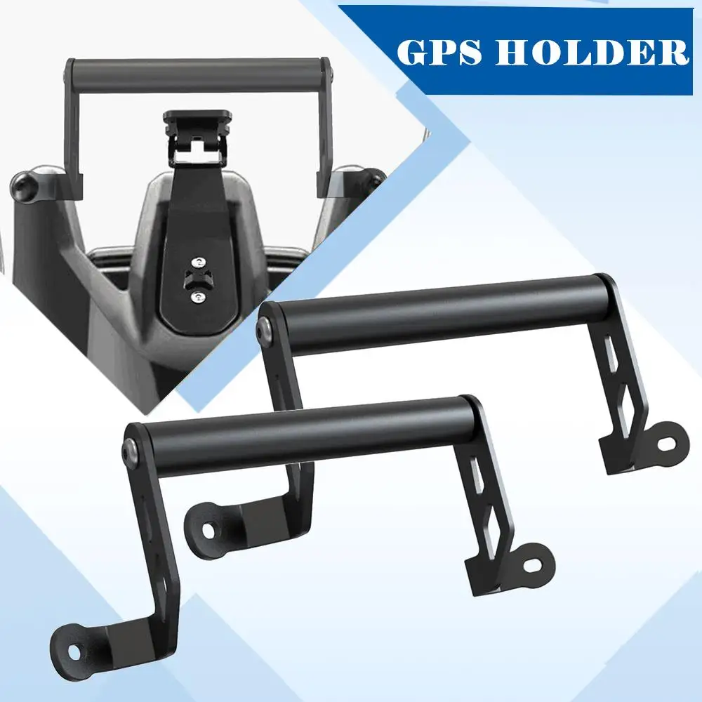 

Navigation Phone Mount Bracket GPS Holder Part For Ducati Multistrada 950 S SW 2019 2020 950SW Spoked Wheels 2018 950S 2019-2021