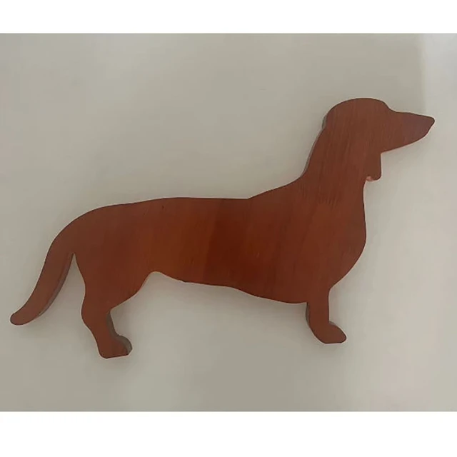  HEMOTON Dachshund Dinner Plate Dog Charcuterie Board Appetizer  Plates Dog Shaped Wood Snack Tray Food Cupcake Holders Cake Decoration Wood  Serving Tray Wood Gifts Wooden Dried Fruit Plate : Home 