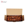 （2X）Anti-slip Cost-effective Multi-color Silicone Protective Rubber Ring For Disabled Wheelchair Trolley Ring 6