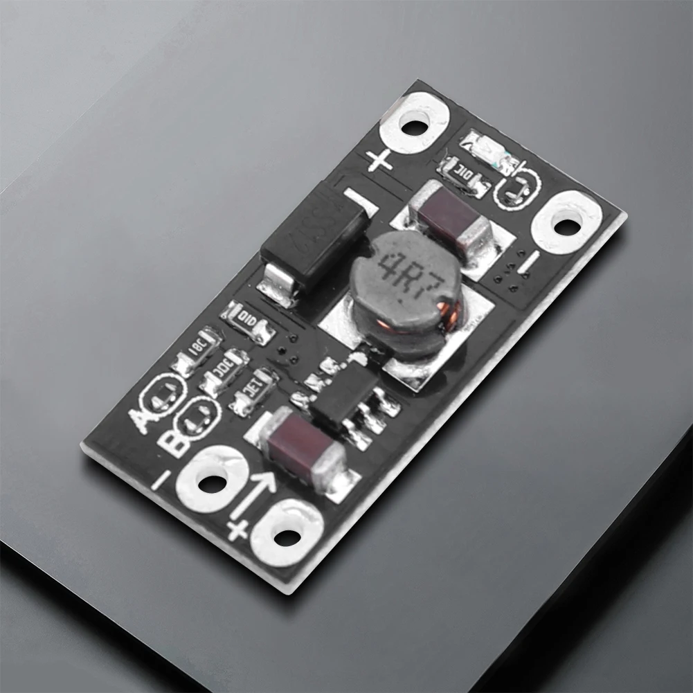 3.7V 12V 미니 DC 부스트 컨버터 보드 출력 5V/8V/9V/12V 전압 레귤레이터 전압 부스트 모듈 스텝 업 보드