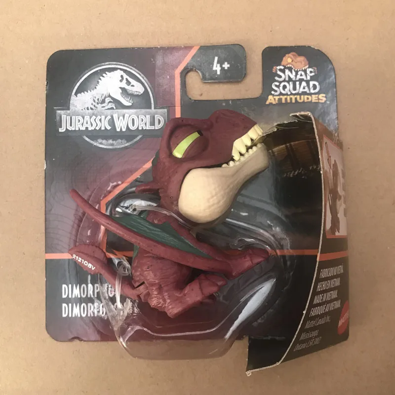 Original Jurassic World Interactive Dinosaur Toys - Velociraptor & Indominus Rex Juguetes Gift