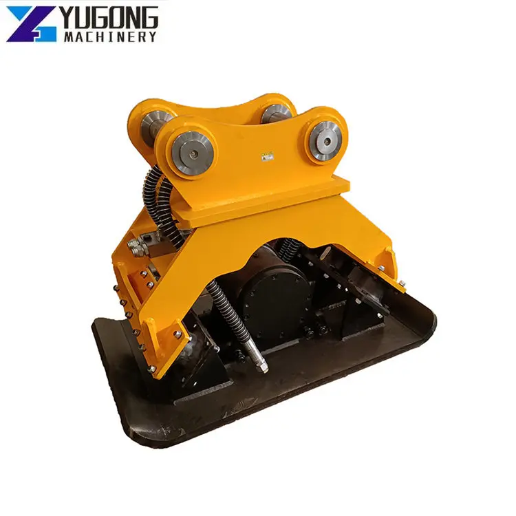 

YG Hydraulic Compactor Tamper Hydraulic Vibrating Rammer For 17-23 Ton Excavator