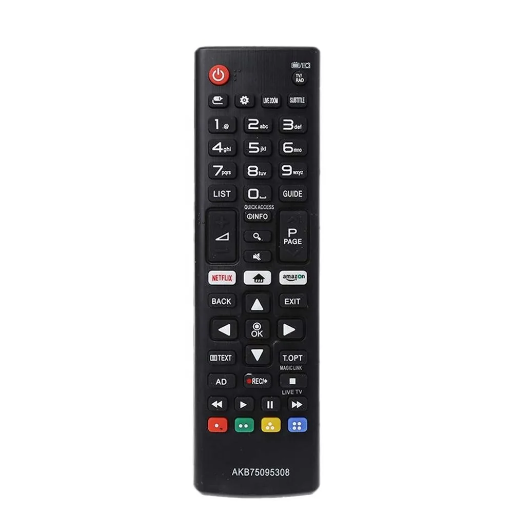 

Universal LG Remote Control for LG LCD TVS AKB75095308 LED Smart TV Remot Controller Directly Use