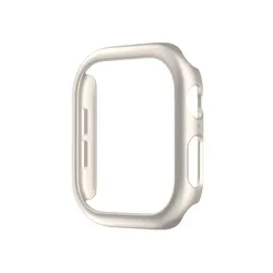 Durable Hard PC Protective Shell with Screen Protector - Series 10 42MM (Starlight)