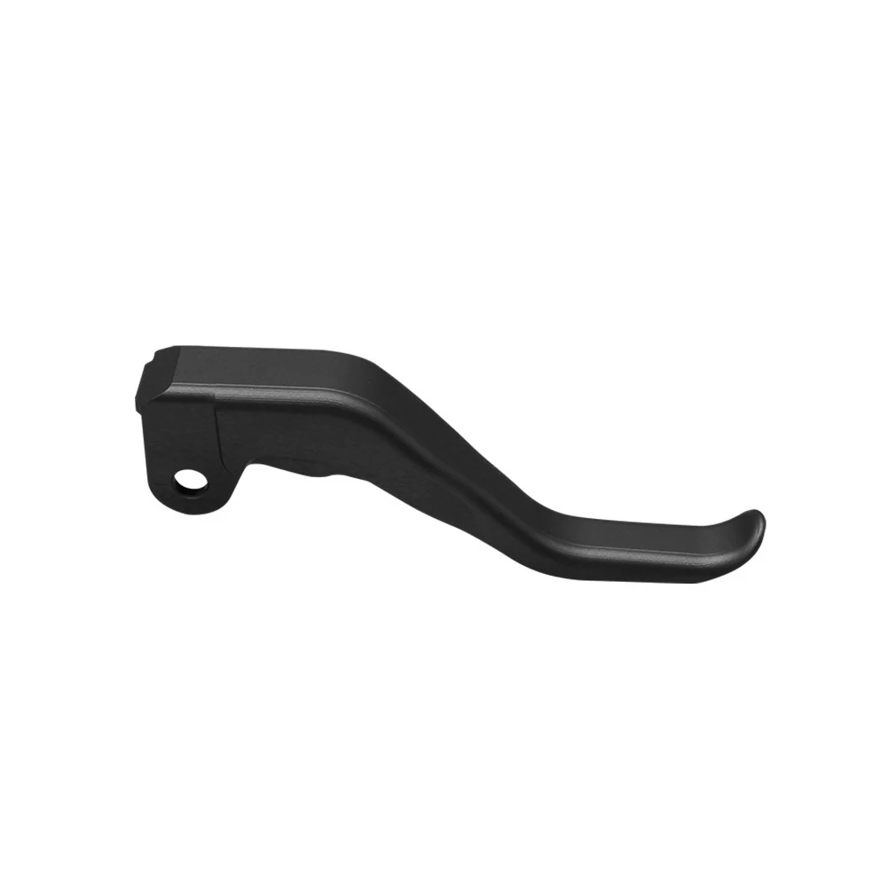 Enhanced Motorcycle Two-Finger Clutch Shorty Levers with 10% Force Reduction