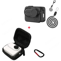 Insta 360 GO Durable Silicone Protective Case - Non - Slip, All - Round Protection, Anti - Scratch Cover - Insta360 GO 3S