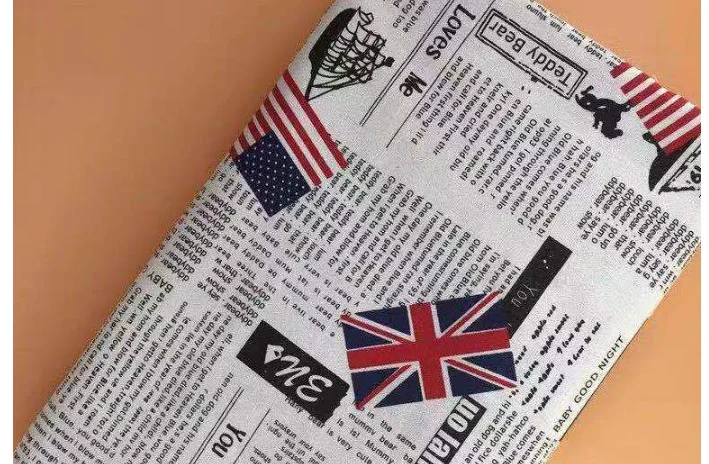 Description Picture 4 of itemLinen fabric; printed hemp fabric; linen grey cloth; background cloth; handicraft cloth; bag cloth. 90-150CM Fabric Linen Fabric