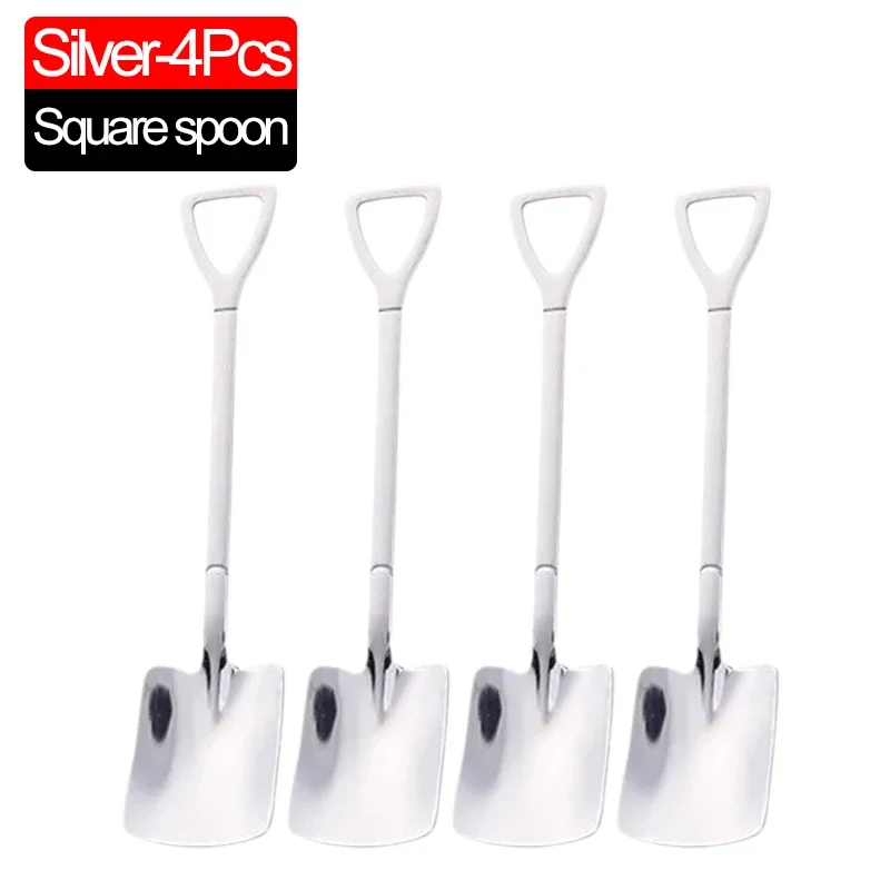 B-Silver-4Pcs