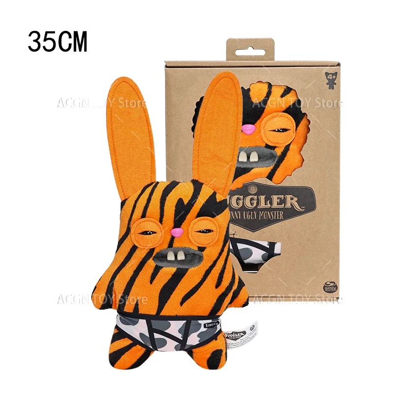 Funny Ugly Monster Plush Toys Gift