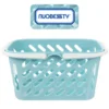 Shopping Basket Small Grocery Container Toddler Toys Laundry with Handle Kids Plastic Child Storage Baskets 2