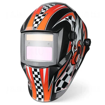 occhiali per saldatura oscurante automatico vetro per saldatura mascara fotosencible para soldar casco maschera casque de soudure automatique 1112