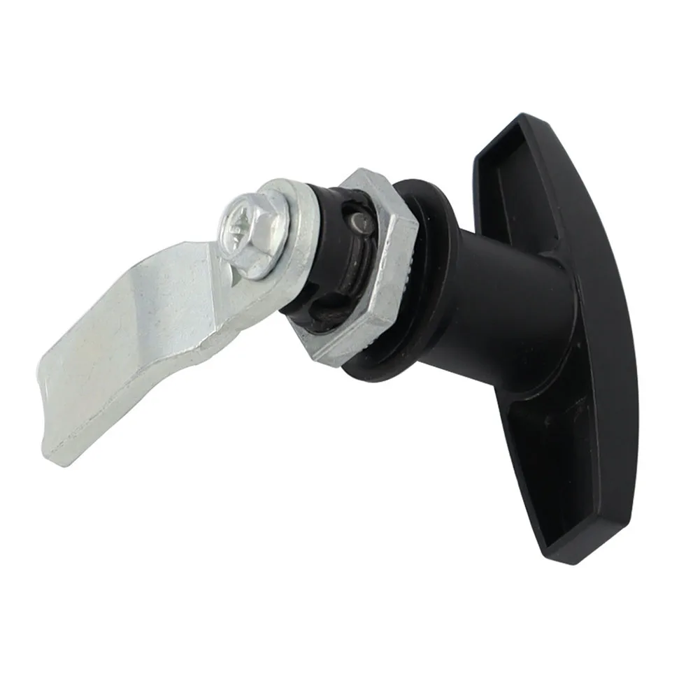 Description Picture 5 of itemT Handle Lock With Keys Caravan Garage Shed Campervan Door Locks Home Improvement Garage Industrial Toolbox Electrical Box Lock