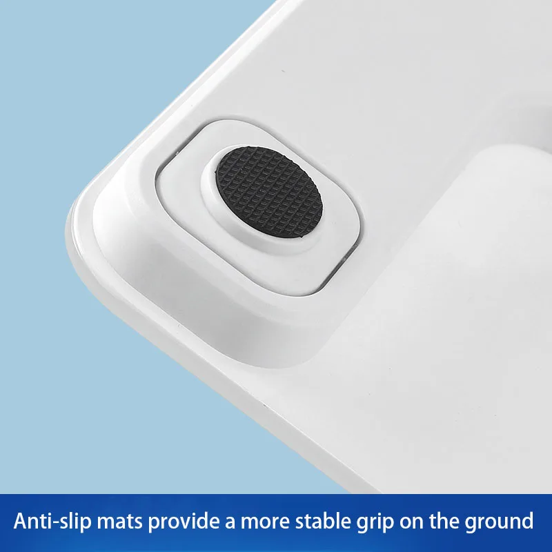 Self-generated No charging, No batteries, long-term use, high accuracy, home bathroom scale