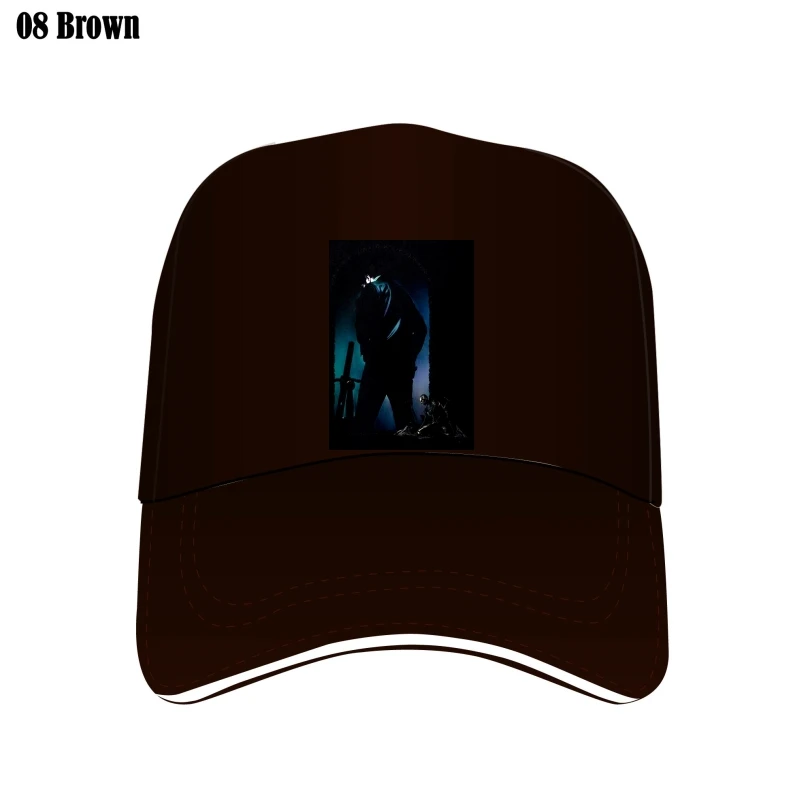 Post Malone Hollywoods Spurgo Album Cover Black Custom Hat