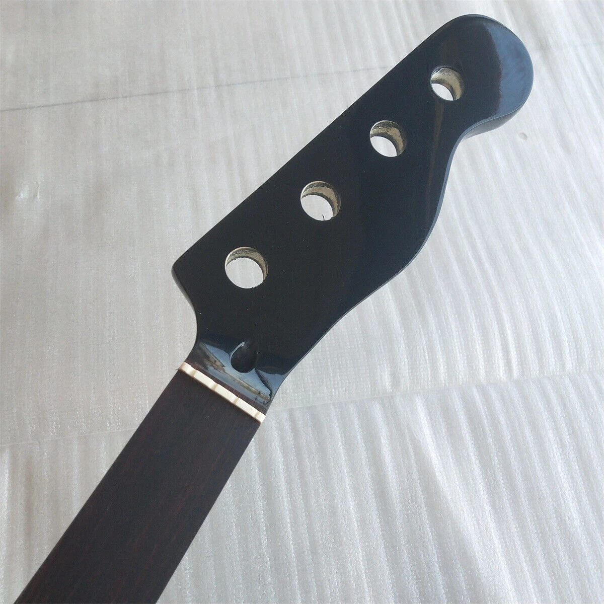 Fretless Maple 20Fret 4string Bass Guitar Neck Rosewood Fingerboard