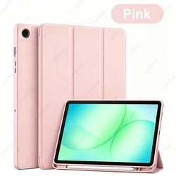 Custodia Premium per Tablet con Portapenne