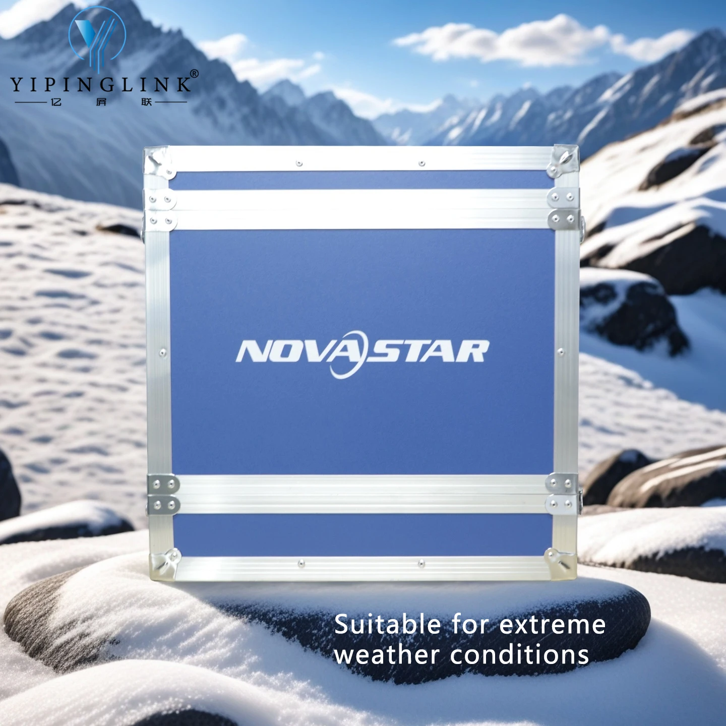 LED 디스플레이 비디오 프로세서 플라이트 케이스 VX400 VX600 VX1000 VX1000 프로 컨트롤러용