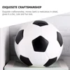 Large Capacity Football Piggy Bank Kids Coin Money Bank Boys Saving Bank Sturdy Vinyl Material Desk Decoration Money Boxes Home 5