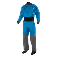 Sports Latex Collar and Cuff, Diving Surfing, Raft, Waterproof, Breathable Kayak, Drysuit  with Socks of the Same Material 1
