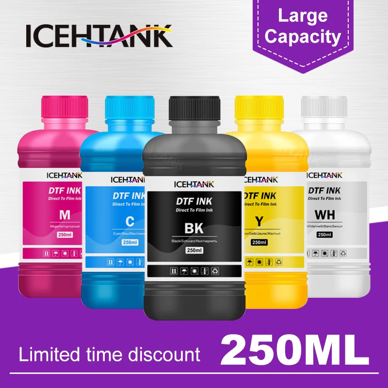 Color Max DTF Ink