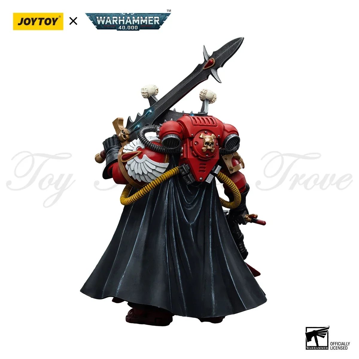 JoyToy ウォーハンマー40K 血の天使Mephiston