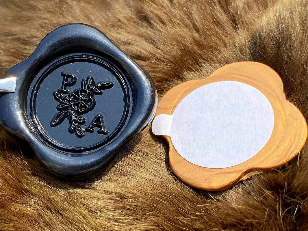 Custom Wax Seals 3